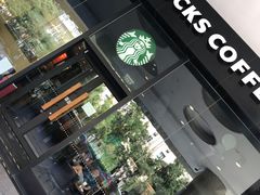 门面-星巴克(北京惠新东街店)