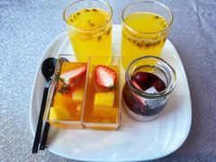 -亚洲国际大酒店·云顶阁旋转自助餐厅