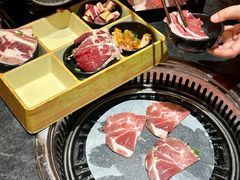 -匠牛亭·锅物烧肉放题自助(昆百大·泰业城店)