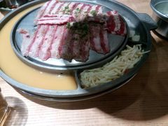 -姜虎东白丁烤肉(虹桥天地店)