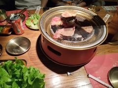 -西塔老太太泥炉烤肉(万柳华联店)