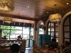 大堂-乌镇那一年小院主题餐厅(甘泉西路店)