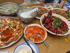 -邱金小炒·30 年盐帮江湖菜(自贡店)