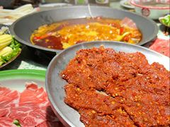 -肖婷姐大铁锅重庆火锅(南湖店)