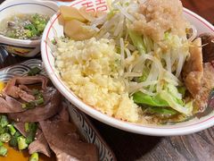-拉面莊夢語＆中华料理八椿