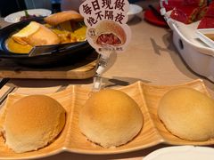 霸王酥皮叉烧包-避风塘(五角场店)
