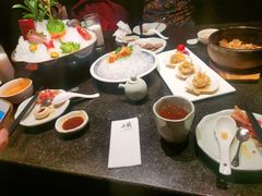 -上井精致料理(中兴商业大厦店)