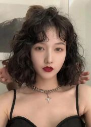 -可可·人气烫发Salon女士专属