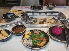 -非烤勿扰韩料自助烤肉(松山湖万科店)