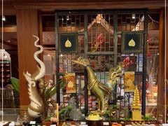 -西双版纳洲际度假酒店-海鲜傣味烧烤·侬香全日制餐厅