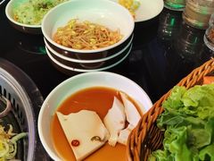 -老卜奎齐齐哈尔烤肉(人民东路店)