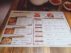 菜单-武松家(翠微百货大成路店)