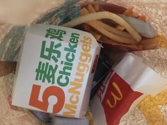 -麦当劳(盛兴大街店)