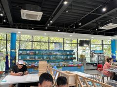 大堂-锦里海景海鲜餐厅.三亚老字号(亚龙湾中心广场店)