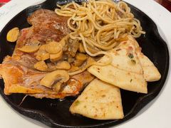 -豪客来牛排(绿宝广场店)