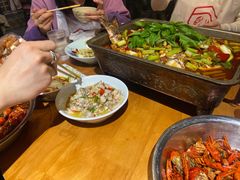 -琥珀老六龙虾(四里河店)