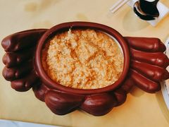黄油蟹粉-功德林(南京西路店)