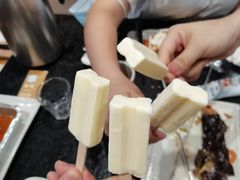 小北冰棒-白玉·朝鲜族烤串(南山店)