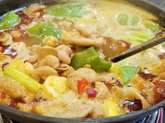 -湘肠香火锅店(团结湖店)