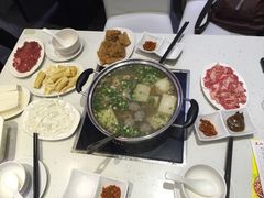 -黑山牛肉汤火锅(花城汇店)