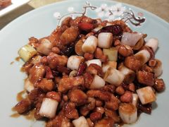 宫爆鸡丁-全聚德(胜利大街店)