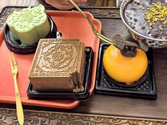 -萬春金福下午茶(故宫店)