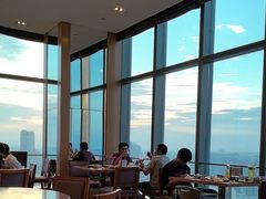 -视界美食自助餐厅·石家庄希尔顿酒店