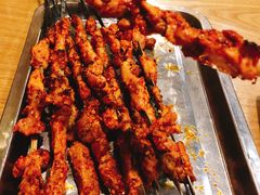 -陈记农家挂炉烤肉(雁南一路店)