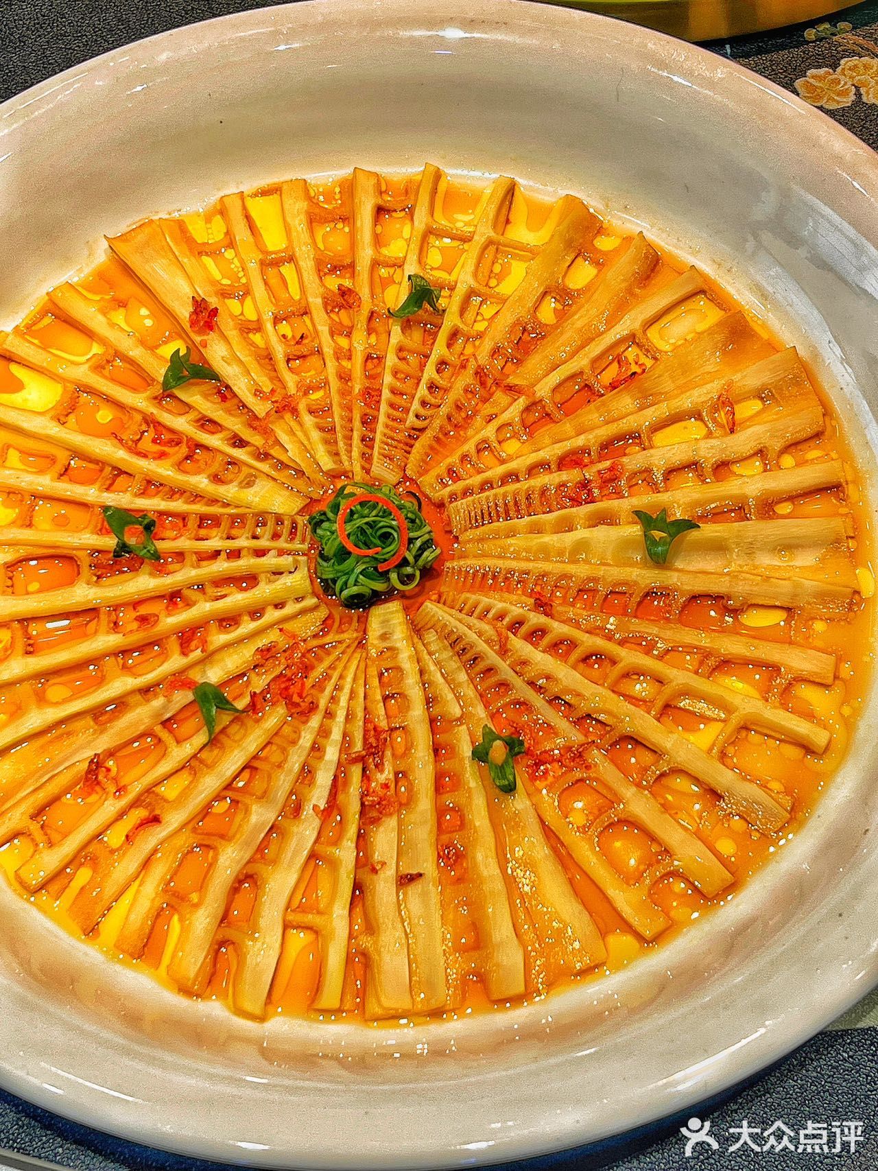 我敢说这是在西安｜环境zuì好的淮扬菜