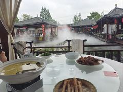 -醉香隆.山水庭院.湖北菜(东湖店)