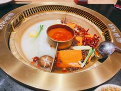 -豪渝火锅(李家村万达店)