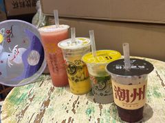 -花姨·老电影院果汁冰(开元店)