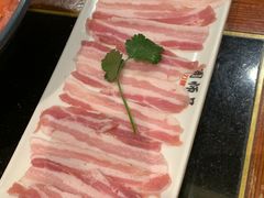 -周师兄大刀腰片火锅(解放碑总店)