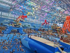 -广州融创水世界