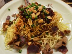 滋阴鸡杂凉面-钦善斋(武侯祠店)
