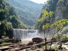 -赤水丹霞旅游区·大瀑布