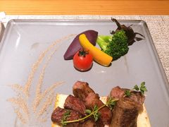 一品霜降牛排-香樟花园法式铁板烧(恒隆广场店)