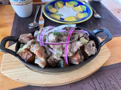 -玛丽亚西餐厅非遗俄餐