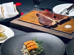 招牌发财拌饭-小火花·干式熟成牛排馆Spark SteakHouse(剑桥郡店)