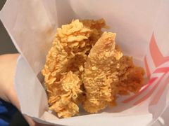 藤椒无骨大鸡柳兑换券-肯德基(温岭昌辉店)