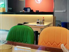 大堂-七爷清汤腩·港式茶餐厅(世博店)