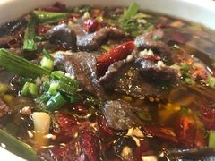 水煮牛肉-御满江海鲜酒家(洛溪新城店)