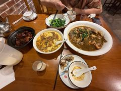 -翠姐姐农家大院·老底子萧山菜(建设一路店)