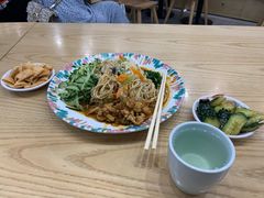 -西部马华清真兰州牛肉面·烧烤夜市(上地店)