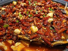 -锦尚阁烤鱼•天津菜(宣武门胡同店)