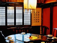 -大傻徽菜园·中国徽菜大师(老街店)