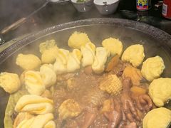 -鱼窝棚柴火铁锅炖(富山屯店)