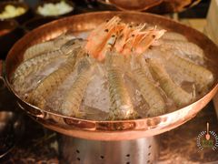 -北京北辰洲际酒店啡扬咖啡厅·自助餐厅