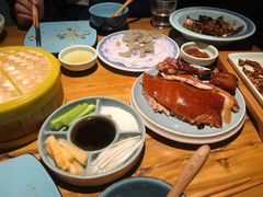 -局气 烤鸭·北京菜(光华路店)