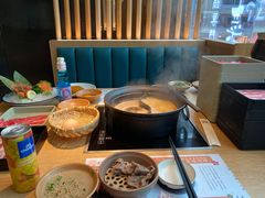 -温野菜涮涮锅(曲江大悦城店)